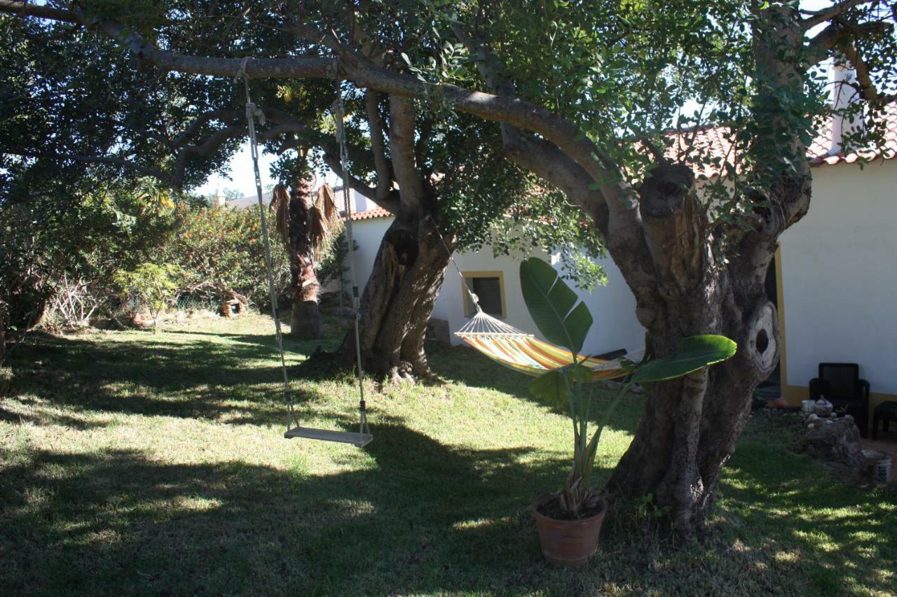 Hostal Quinta Teresinha Silves Exterior foto