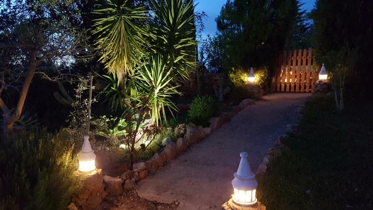 Hostal Quinta Teresinha Silves Exterior foto