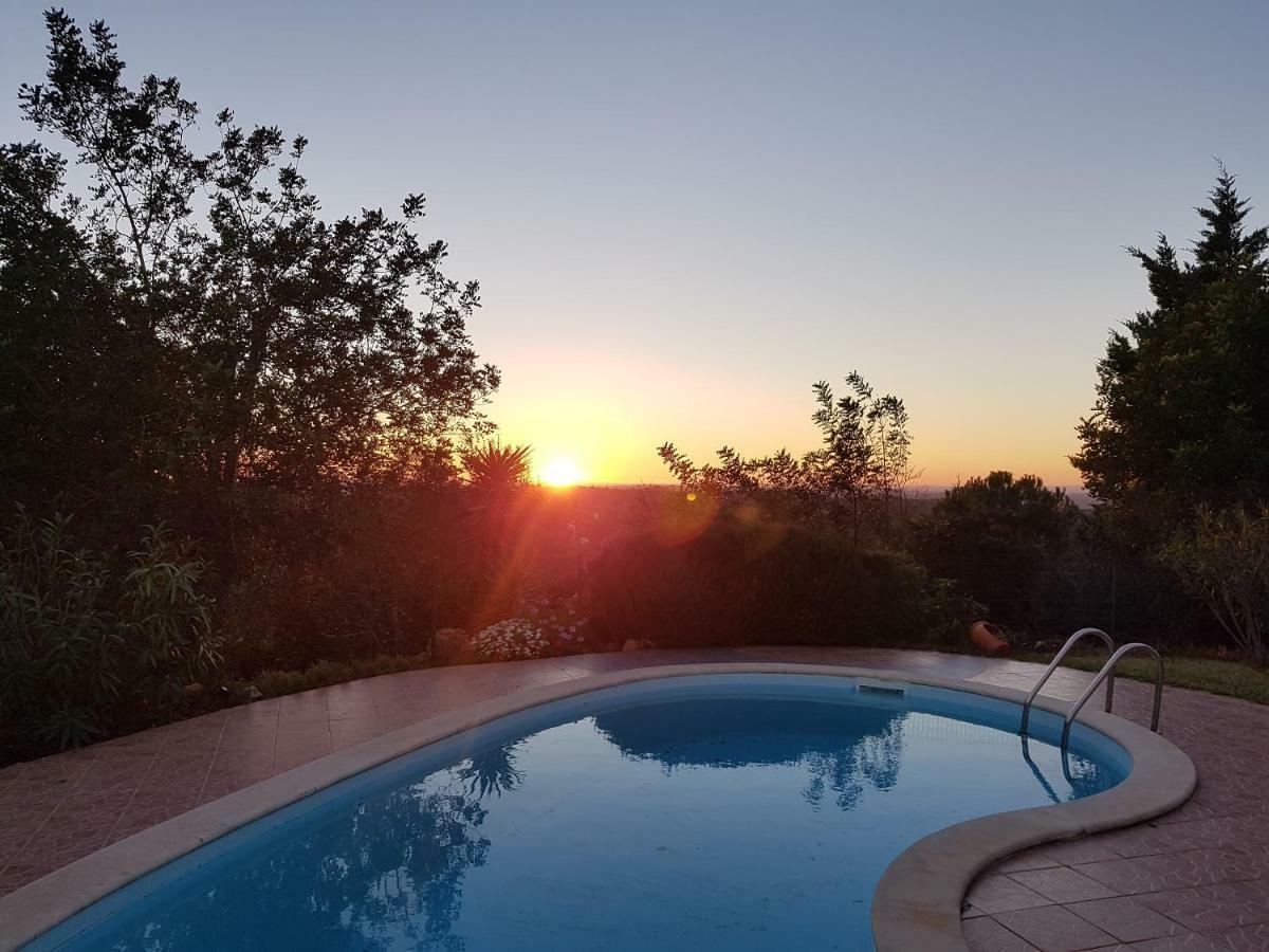 Hostal Quinta Teresinha Silves Exterior foto
